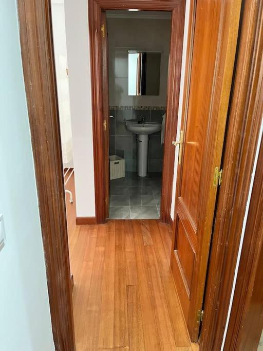 شقة Piso Acogedor Y Centrico Santoña المظهر الخارجي الصورة