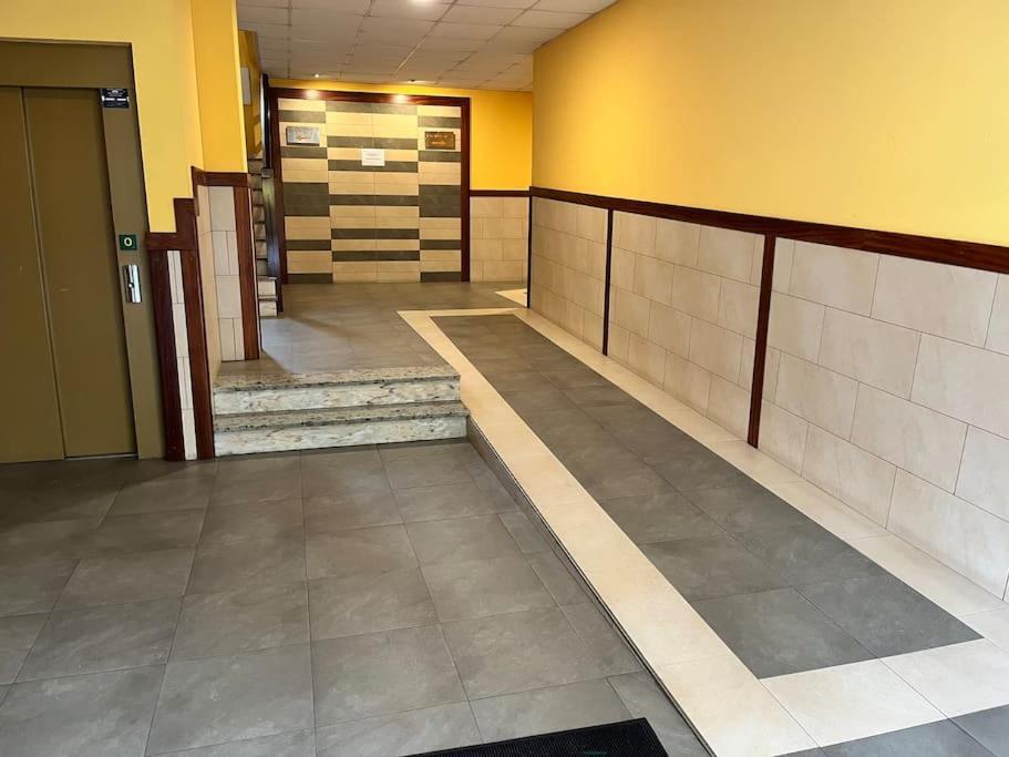 شقة Piso Acogedor Y Centrico Santoña المظهر الخارجي الصورة