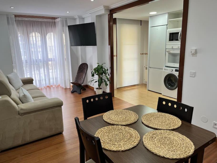شقة Piso Acogedor Y Centrico Santoña المظهر الخارجي الصورة
